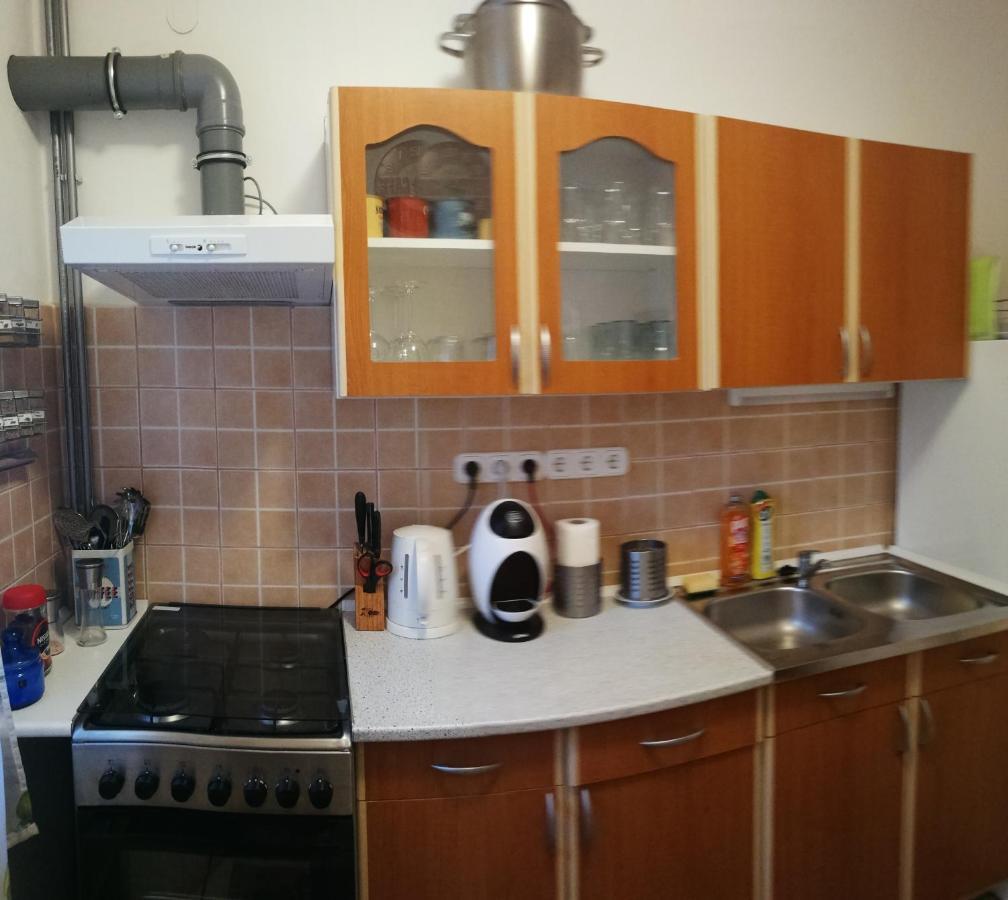 Apartament Lili Apartman Balatonfüred Zewnętrze zdjęcie