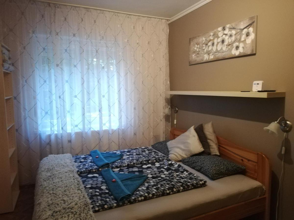 Apartament Lili Apartman Balatonfüred Zewnętrze zdjęcie
