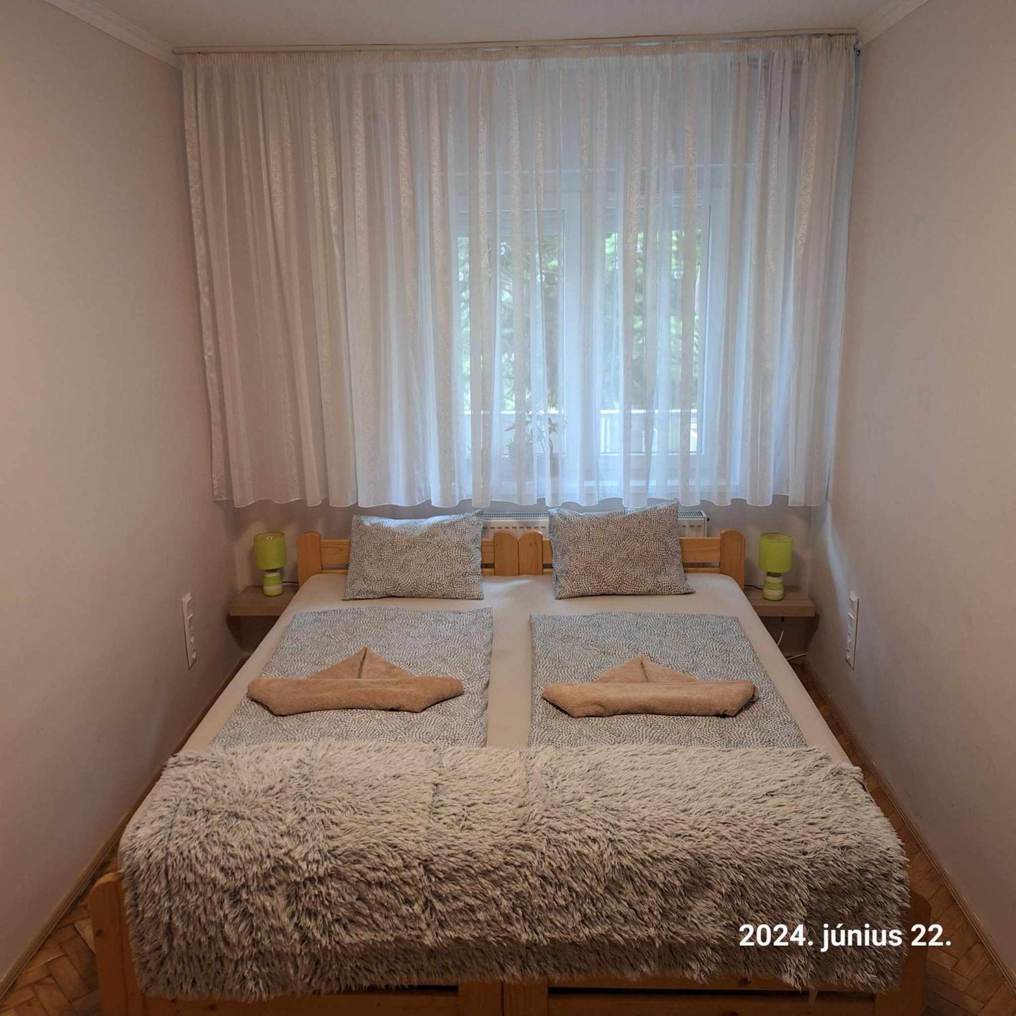Apartament Lili Apartman Balatonfüred Zewnętrze zdjęcie